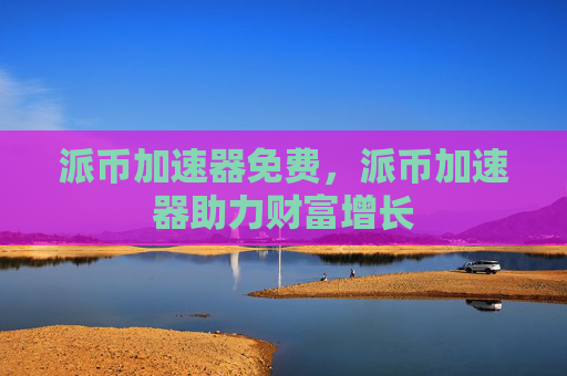 派币加速器免费,派币加速器助力财富增长