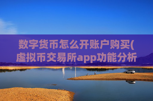 数字货币怎么开账户购买(虚拟币交易所app功能分析)