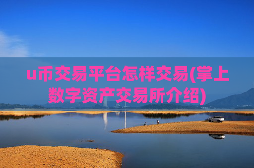 u币交易平台怎样交易(掌上数字资产交易所介绍)