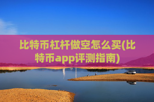 比特币杠杆做空怎么买(比特币app评测指南)