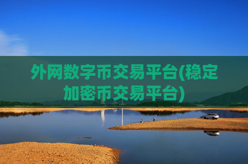外网数字币交易平台(稳定加密币交易平台)