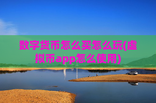 数字货币怎么买怎么玩(虚拟币app怎么使用)