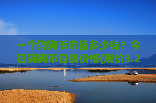 一个狗狗币市值多少钱?今日狗狗币日线价格(现价3.2755元)