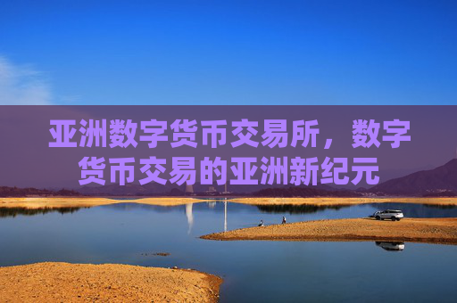 亚洲数字货币交易所,数字货币交易的亚洲新纪元