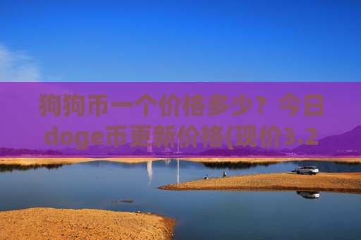 狗狗币一个价格多少?今日doge币更新价格(现价3.2567元)