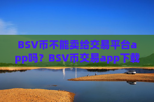 BSV币不能卖给交易平台app吗?BSV币交易app下载是正规交易app下载吗