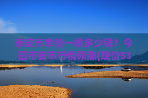 币安币单价一枚多少钱?今日币安币行情预涨(现价5308.53元)