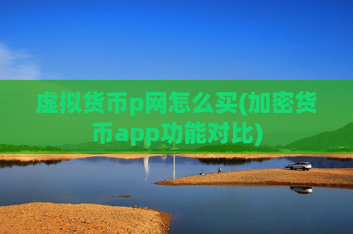 虚拟货币p网怎么买(加密货币app功能对比)