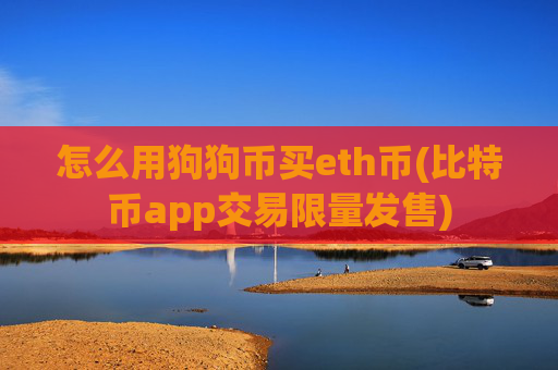 怎么用狗狗币买eth币(比特币app交易限量发售)