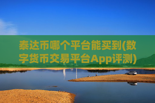 泰达币哪个平台能买到(数字货币交易平台App评测)