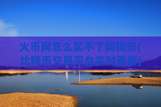 火币网怎么买不了狗狗币(比特币交易平台实时更新)