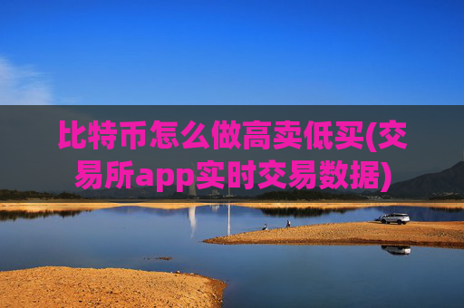 比特币怎么做高卖低买(交易所app实时交易数据)