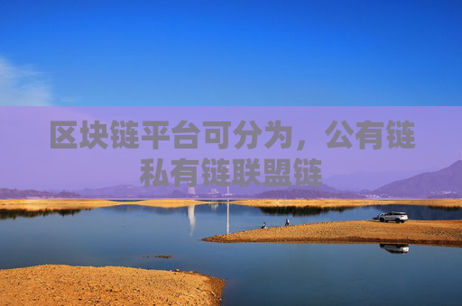 区块链平台可分为,公有链私有链联盟链
