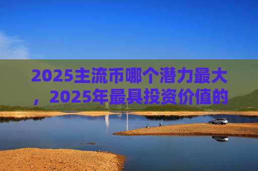 2025主流币哪个潜力最大,2025年最具投资价值的加密货币