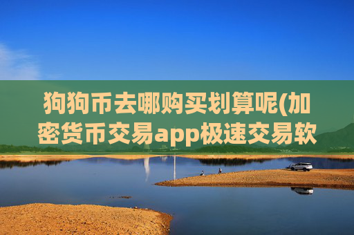 狗狗币去哪购买划算呢(加密货币交易app极速交易软件)