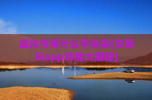 虚拟币用什么平台买(交易所app功能大揭秘)