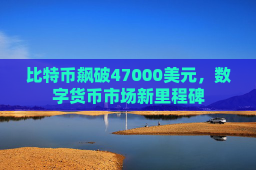 比特币飙破47000美元,数字货币市场新里程碑