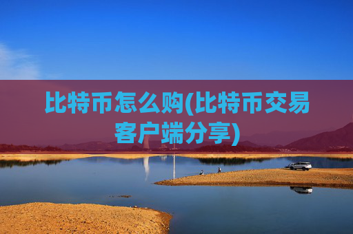 比特币怎么购(比特币交易客户端分享)