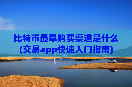 比特币最早购买渠道是什么(交易app快速入门指南)