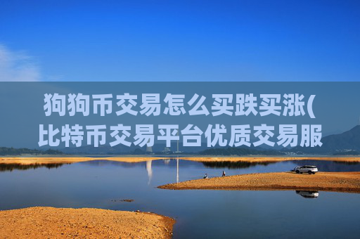 狗狗币交易怎么买跌买涨(比特币交易平台优质交易服务)