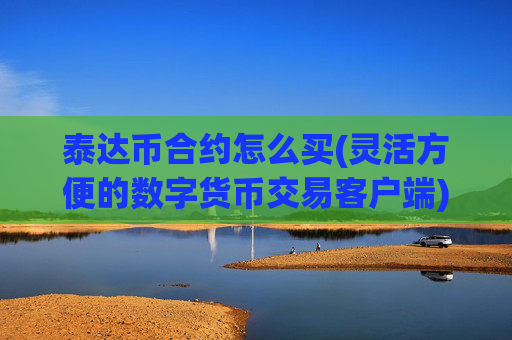 泰达币合约怎么买(灵活方便的数字货币交易客户端)