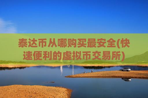 泰达币从哪购买最安全(快速便利的虚拟币交易所)