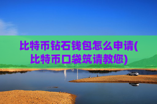 比特币钻石钱包怎么申请(比特币口袋筑请教您)