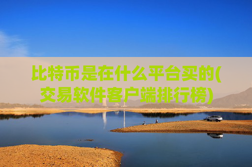 比特币是在什么平台买的(交易软件客户端排行榜)