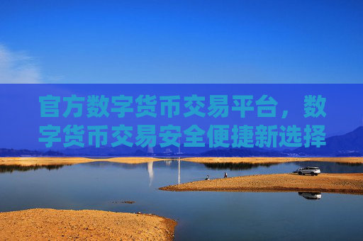 官方数字货币交易平台，数字货币交易安全便捷新选择