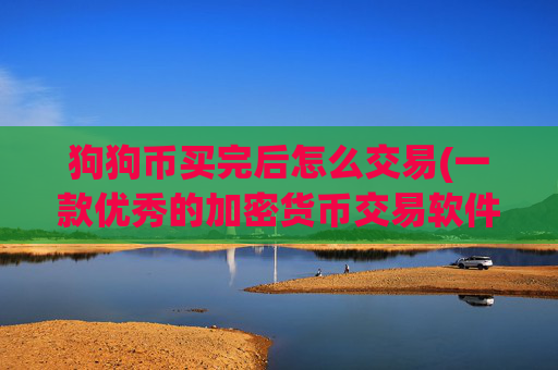 狗狗币买完后怎么交易(一款优秀的加密货币交易软件)
