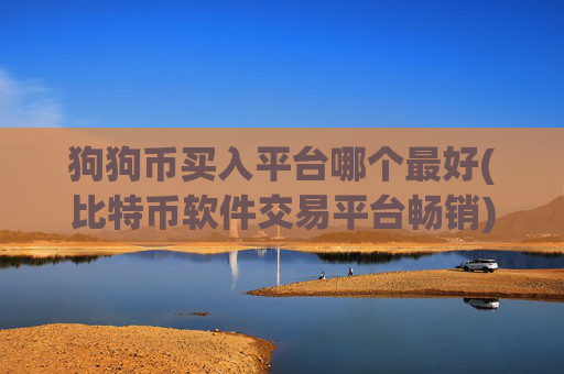 狗狗币买入平台哪个最好(比特币软件交易平台畅销)