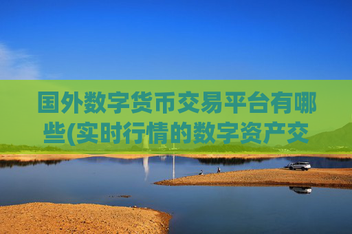 国外数字货币交易平台有哪些(实时行情的数字资产交易app)