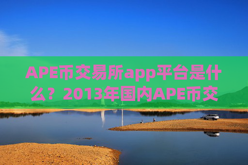 APE币交易所app平台是什么？2013年国内APE币交易所