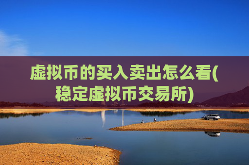 虚拟币的买入卖出怎么看(稳定虚拟币交易所)
