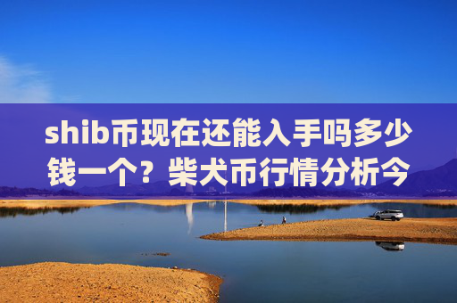 shib币现在还能入手吗多少钱一个?柴犬币行情分析今日价格(现价0.00015888元)