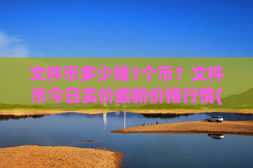 文件币多少钱1个币？文件币今日实价最新价格行情(现价58.0561元)