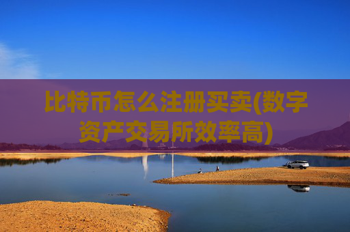 比特币怎么注册买卖(数字资产交易所效率高)