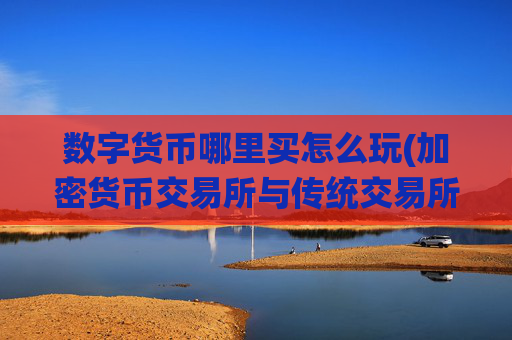 数字货币哪里买怎么玩(加密货币交易所与传统交易所区别)