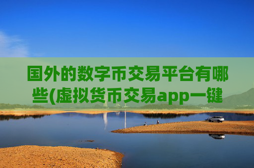 国外的数字币交易平台有哪些(虚拟货币交易app一键交易)