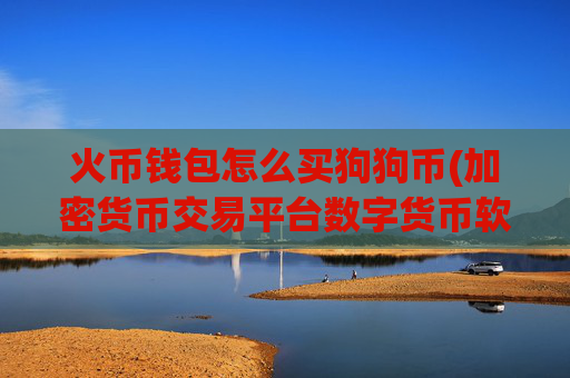 火币钱包怎么买狗狗币(加密货币交易平台数字货币软件)