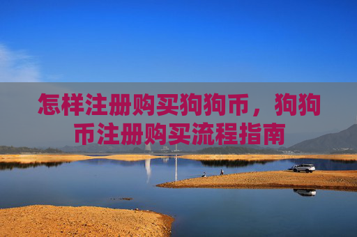 怎样注册购买狗狗币，狗狗币注册购买流程指南