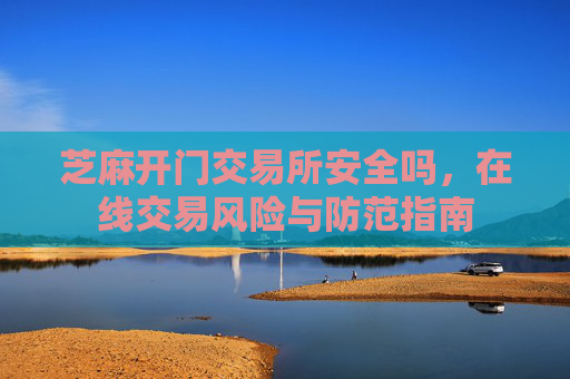 芝麻开门交易所安全吗,在线交易风险与防范指南