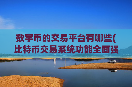 数字币的交易平台有哪些(比特币交易系统功能全面强大)