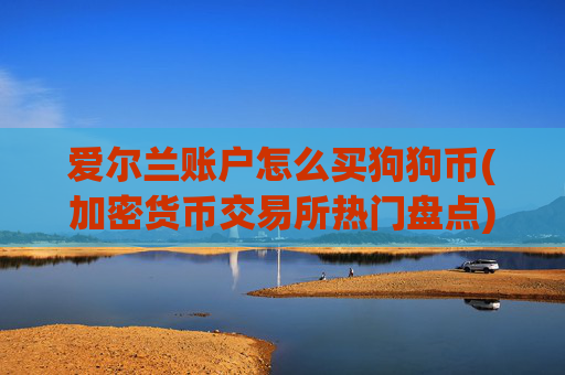 爱尔兰账户怎么买狗狗币(加密货币交易所热门盘点)