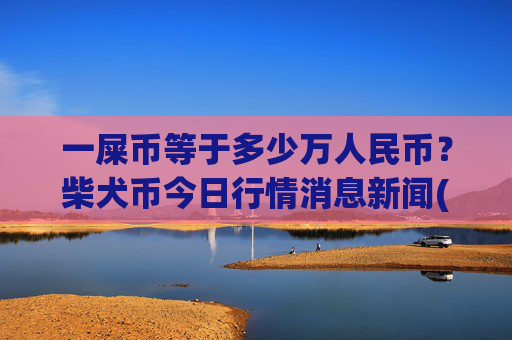 一屎币等于多少万人民币？柴犬币今日行情消息新闻(现价0.00022973元)