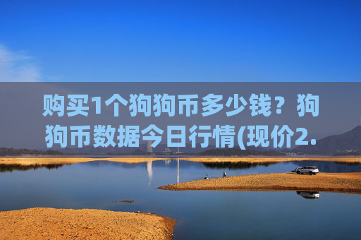 购买1个狗狗币多少钱?狗狗币数据今日行情(现价2.3314元)
