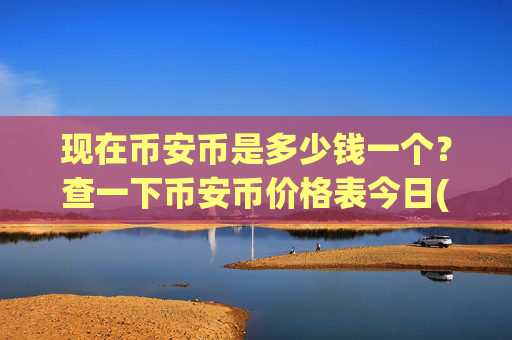 现在币安币是多少钱一个?查一下币安币价格表今日(现价5329.67元)