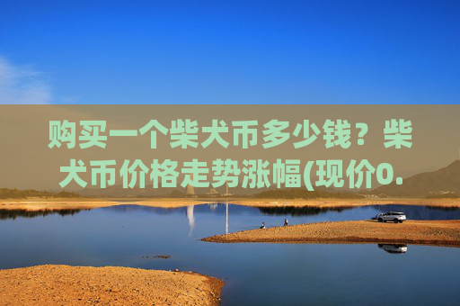 购买一个柴犬币多少钱？柴犬币价格走势涨幅(现价0.00022818元)