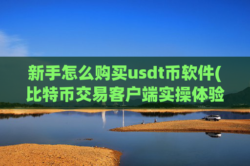 新手怎么购买usdt币软件(比特币交易客户端实操体验分享)