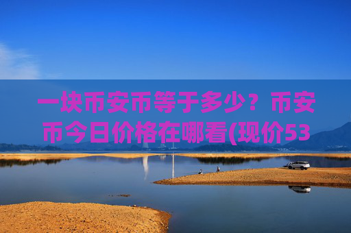 一块币安币等于多少?币安币今日价格在哪看(现价5324.73元)